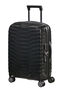 Samsonite Proxis Spinner Expandable Length 40cm 55cm  Czarny