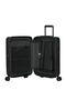 Samsonite Restackd Spinner Expandable 55cm  Czarny