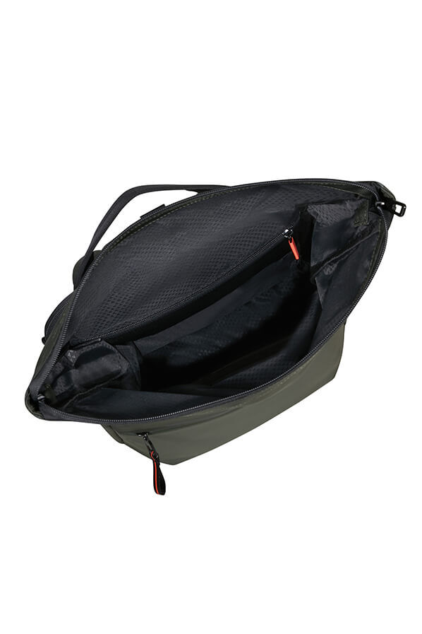 Samsonite Moderny Rolltop Backpack 15.6  Zielony