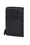 Samsonite Attack 2 Slg 727-All in One Wallet Zip  Czarny