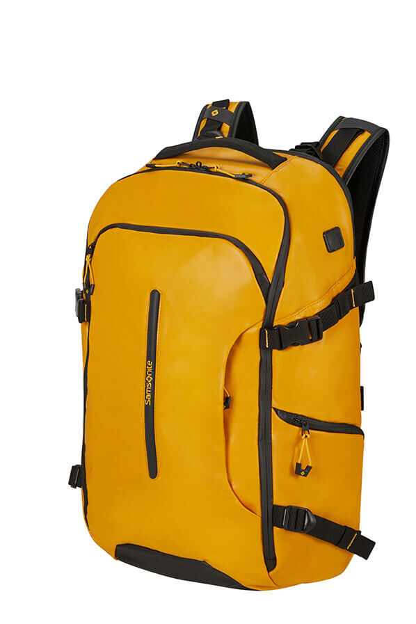 Samsonite Ecodiver TRAVEL BACKPACK S 38L  Ż&oacute;łty