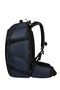 Ecodiver Plecak wycieczkowy S | Samsonite Ecodiver Travel Backpack S 17.3'  Blue Nights