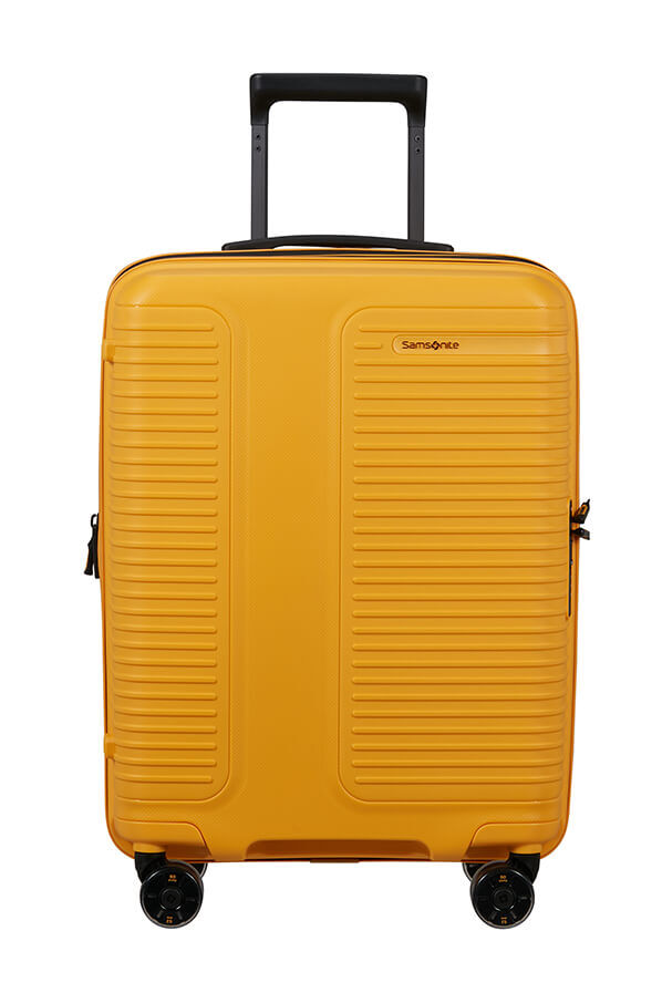 Prodiver Spinner expandable (4 wheels) 55cm | Samsonite Prodiver Hs Spinner Expandable 55cm  Yellow