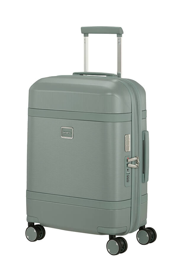 Samsonite Image Spinner Expandable 55cm  Thyme