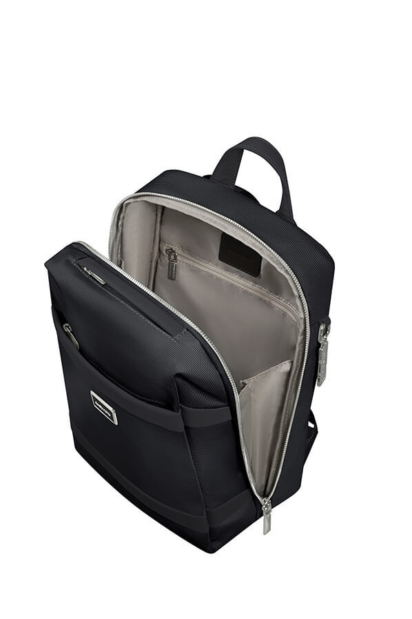 Samsonite Image Biz Daily Backpack  Czarny