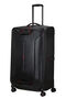 Samsonite Ecodiver SPINNER DUFFLE 79/29  Czarny
