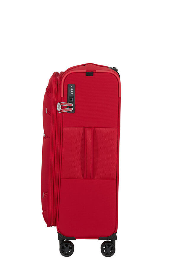 Samsonite GoTwist Spinner Exp 68cm  True Red