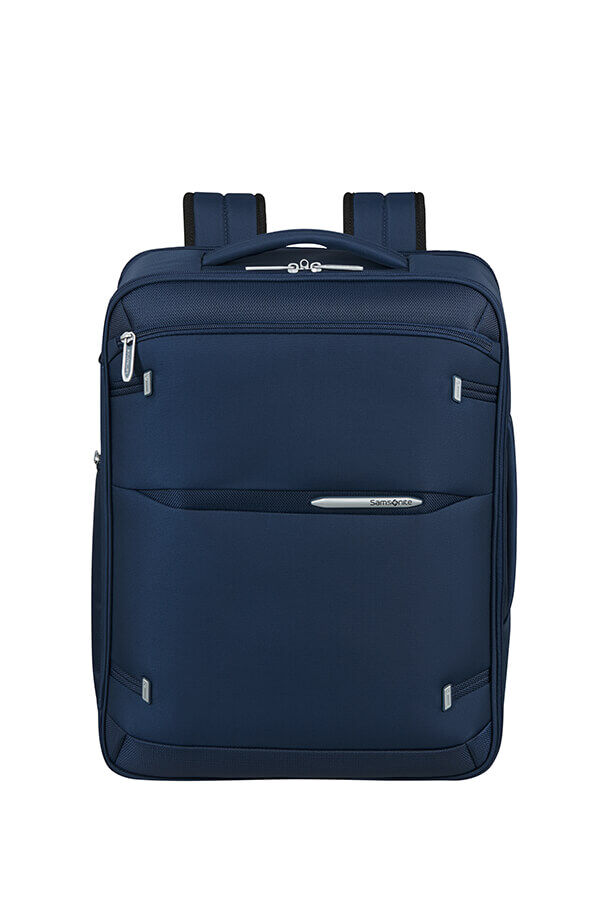GoTwist Plecak 17.3" | Samsonite GoTwist Underseat Backpack M Navy Blue