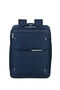 GoTwist Plecak 17.3" | Samsonite GoTwist Underseat Backpack M Navy Blue