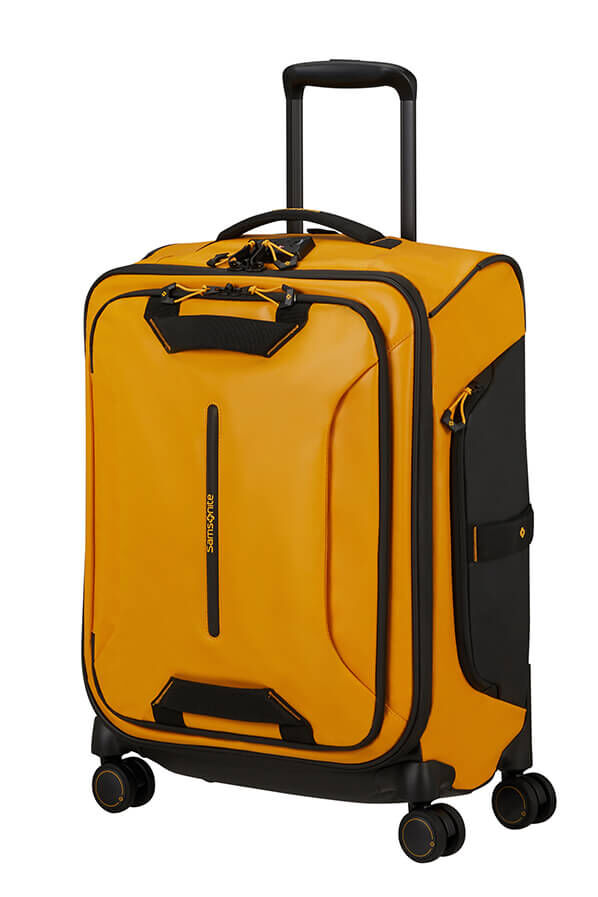 Samsonite Ecodiver SPINNER DUFFLE 55/20  Ż&oacute;łty