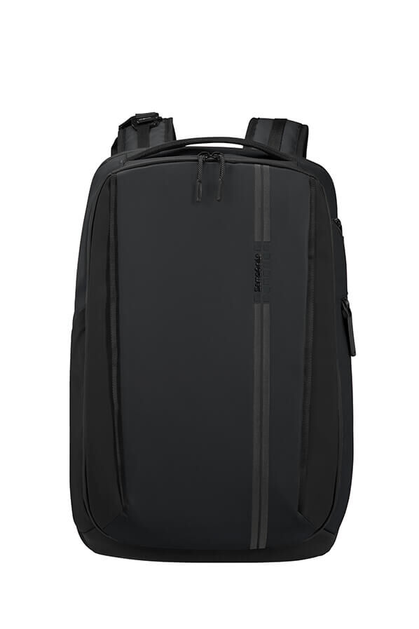 Samsonite Active Road Laptop Overnight Backpack 25L  Czarny