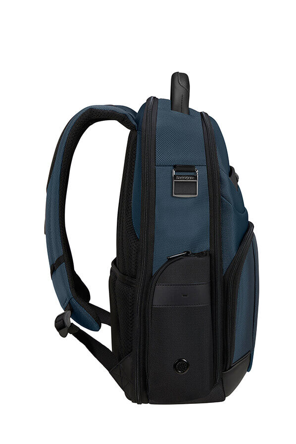Samsonite Pro-DLX 6 Backpack Slim 15.6'  Niebieski