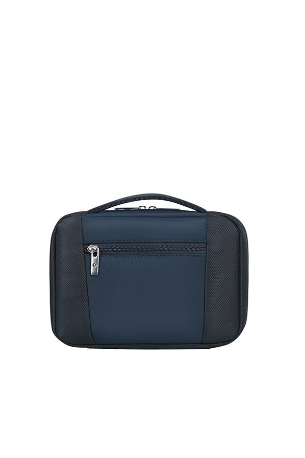 Samsonite Re-Lite Toilet Kit  Midnight Blue