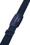 Samsonite Ta Revolution Luggage Strap/TSA Lock  Midnight Blue