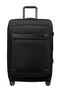 Samsonite Pro-Dlx 6 Trvl Spinner Expandable 67cm  Black