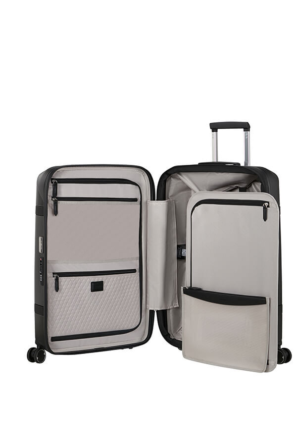 Samsonite Image Spinner Expandable 69cm  Czarny