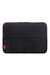 Samsonite Airglow Sleeves Pokrowiec na laptopa  Czarny/Czerwony