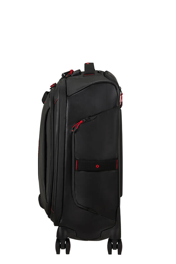 Samsonite Ecodiver SPINNER DUFFLE 55/20  Czarny