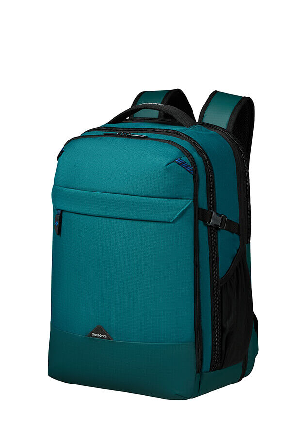 Samsonite Roadseeker Laptop Backpack Expandable L  Deep Teal