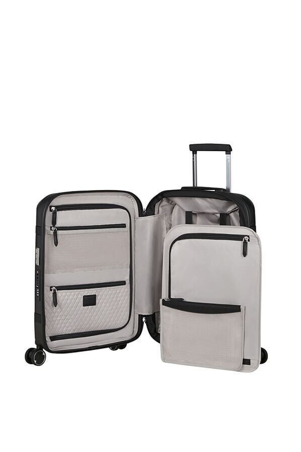 Samsonite Image Spinner Expandable 55cm  Czarny