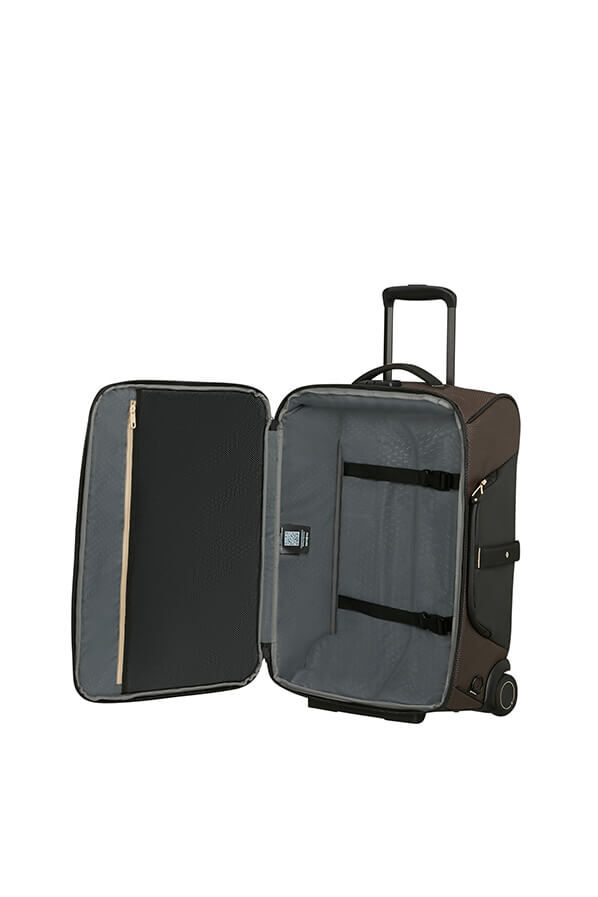 Ecodiver Torba podr&oacute;żna na k&oacute;łkach / Plecak 55cm
