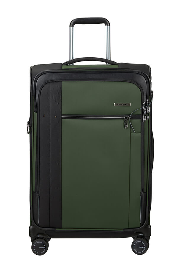 Samsonite Spectrolite 3.0 Trvl Spinner Expandable 68cm  Climbing Ivy