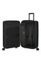Samsonite Restackd Spinner Expandable 68cm  Czarny