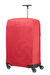 Samsonite Travel Accessories Pokrowiec na walizkę M/L - Spinner 75cm Czerwony
