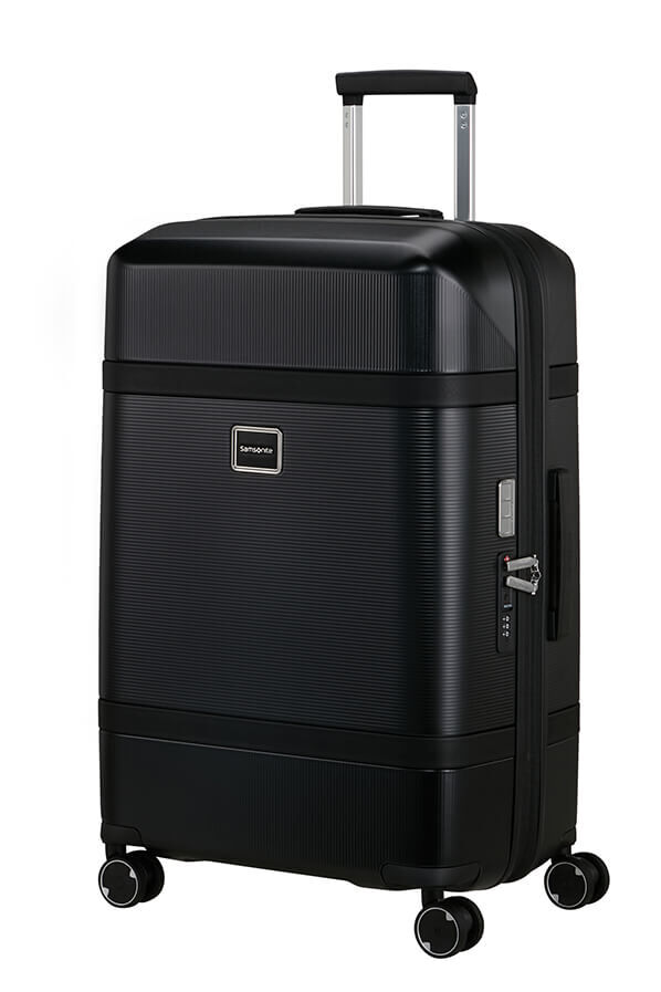 Samsonite Image Spinner Expandable 69cm  Czarny