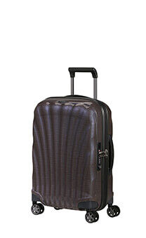 Samsonite C-Lite Walizka na 4 kołach poszerzany 55cm