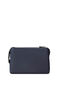 Samsonite Zalia 3.0 H.Shoulder Bag 3 Comp  Ciemnogranatowy
