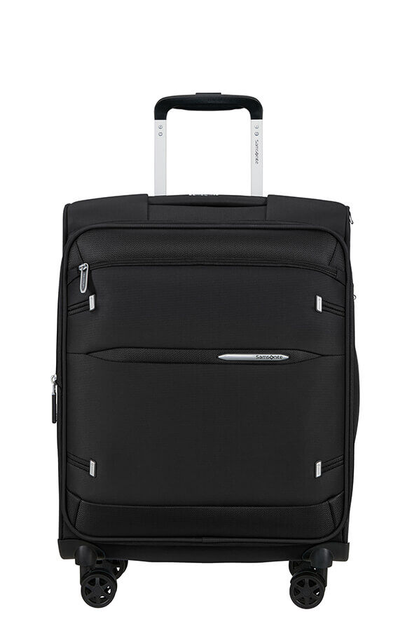 Samsonite GoTwist Spinner Exp 55cm  Czarny