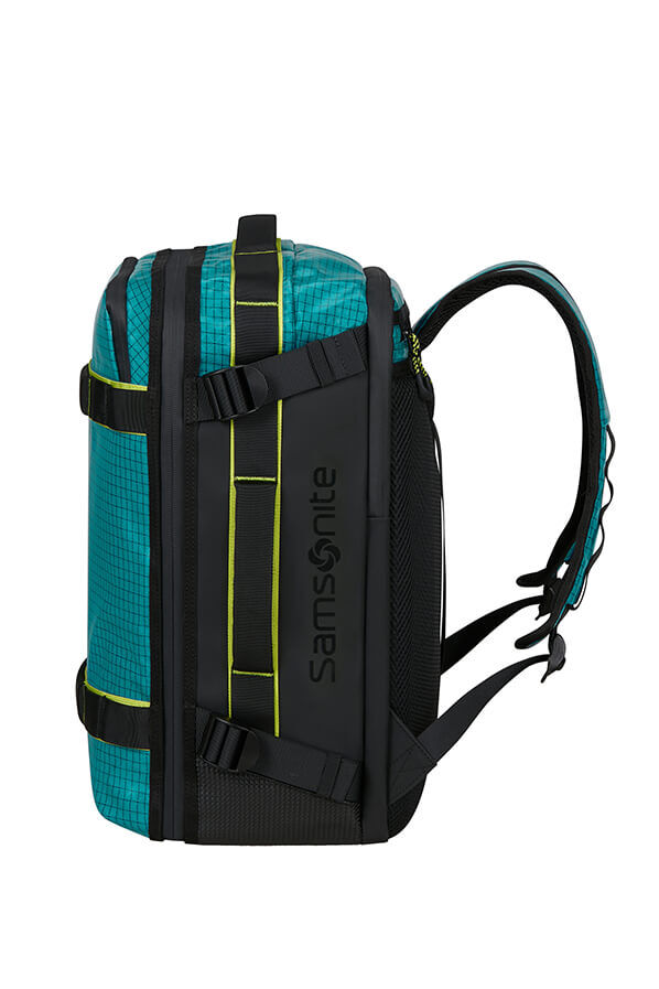 Samsonite Outtrax Underseat Backpack M  Deep Teal