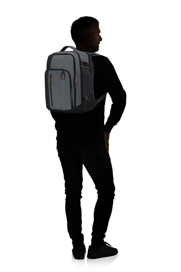 Biz2Go 2 Plecak podr&oacute;żny 3-w-1 17.3"