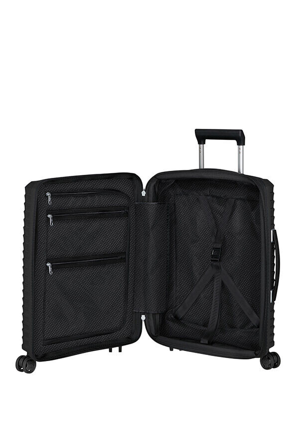 Samsonite Upscape Spinner 55/20 Exp 55cm  Czarny