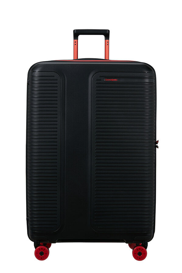 Samsonite Prodiver Hs Spinner Expandable 81cm  Black