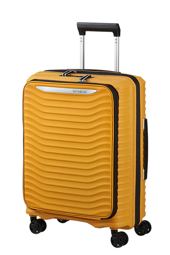 Samsonite Upscape Spinner Expandable Easy Access 55cm  Ż&oacute;łty