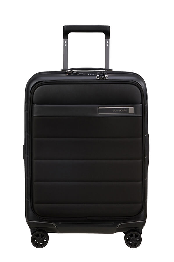 Samsonite Neopod Spinner Expandable Easy Access FL 55cm  Czarny