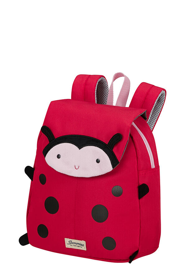 Samsonite Happy Sammies Eco Backpack Ladybug Lally S Ladybug Lally