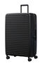 Samsonite Restackd Spinner Expandable 81cm  Czarny