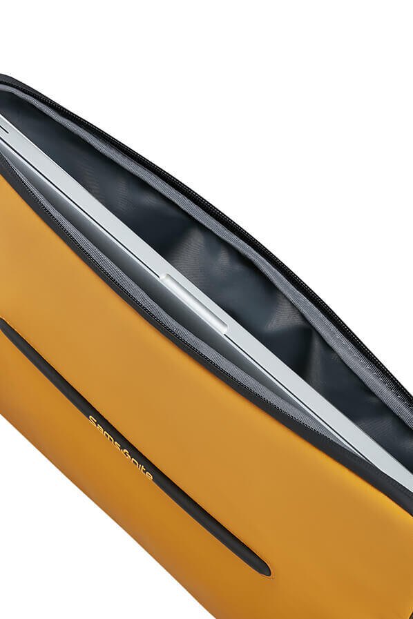 Samsonite Ecodiver Add-Ons Laptop Sleeve 15.6'  Ż&oacute;łty