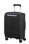 Samsonite Upscape Spinner Expandable Easy Access 55cm  Black