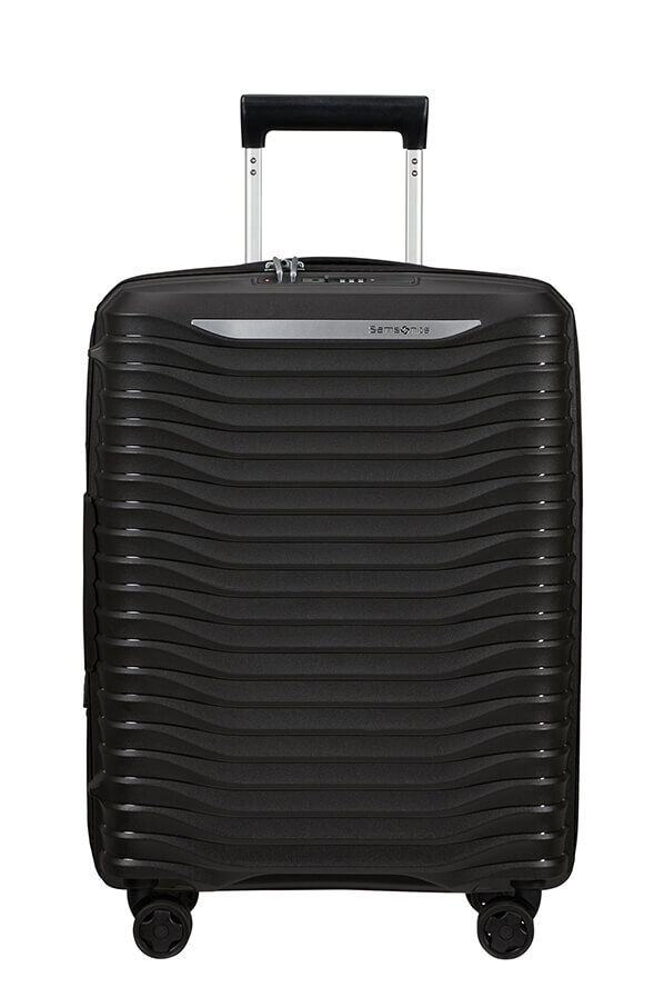 Samsonite Upscape Spinner 55/20 Exp 55cm  Czarny