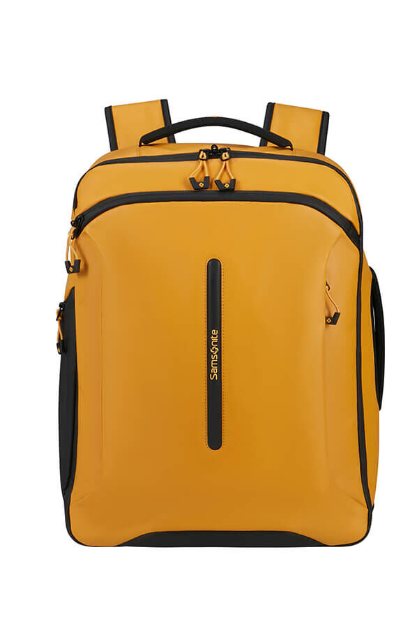 Samsonite Ecodiver Laptop Backpack Underseater M  Ż&oacute;łty