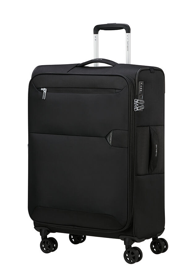 Samsonite Urbify Spinner Expandable 68cm  Black