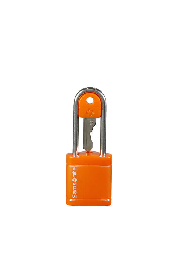 Samsonite Global Ta Key Lock Pomarańczowy