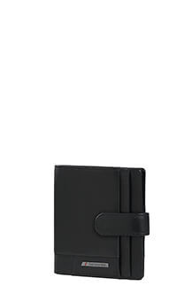Samsonite Pro-Dlx 6 Slg Portfel
