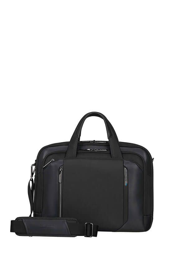 Samsonite Spectrolite 4.0 Laptop Briefcase Expandable 15.6'  Czarny