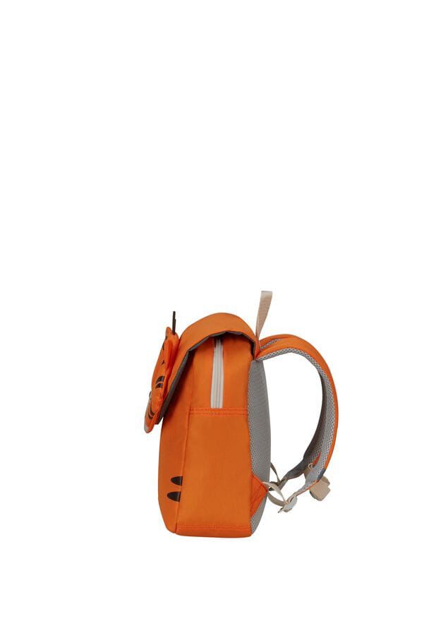 Samsonite Happy Sammies Eco Backpack S Tiger Toby S  Tiger Toby