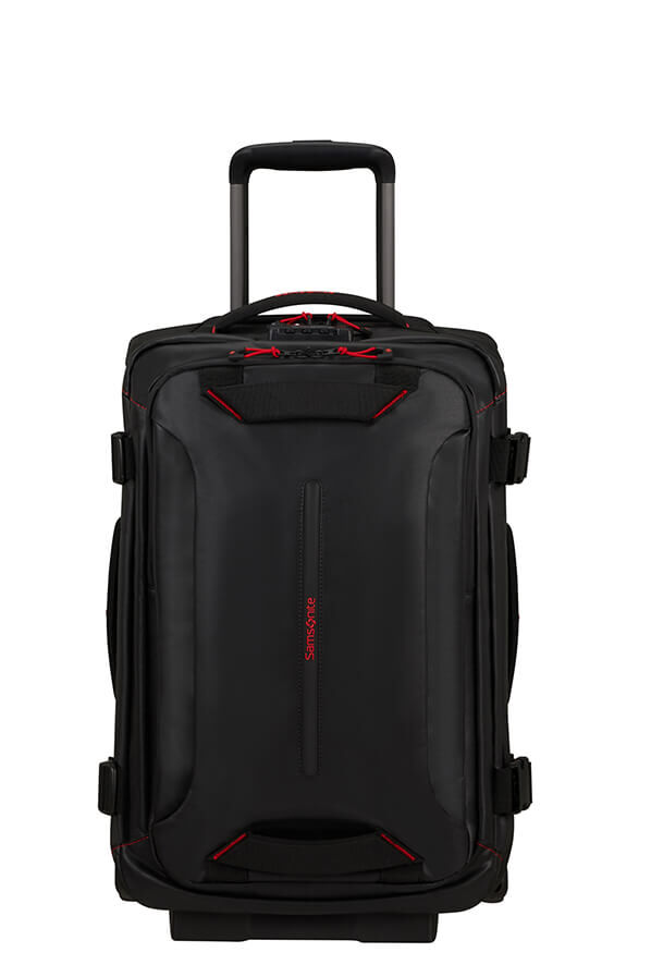 Samsonite Ecodiver DUFFLE/WH 55/20 L 35CM DF  Czarny
